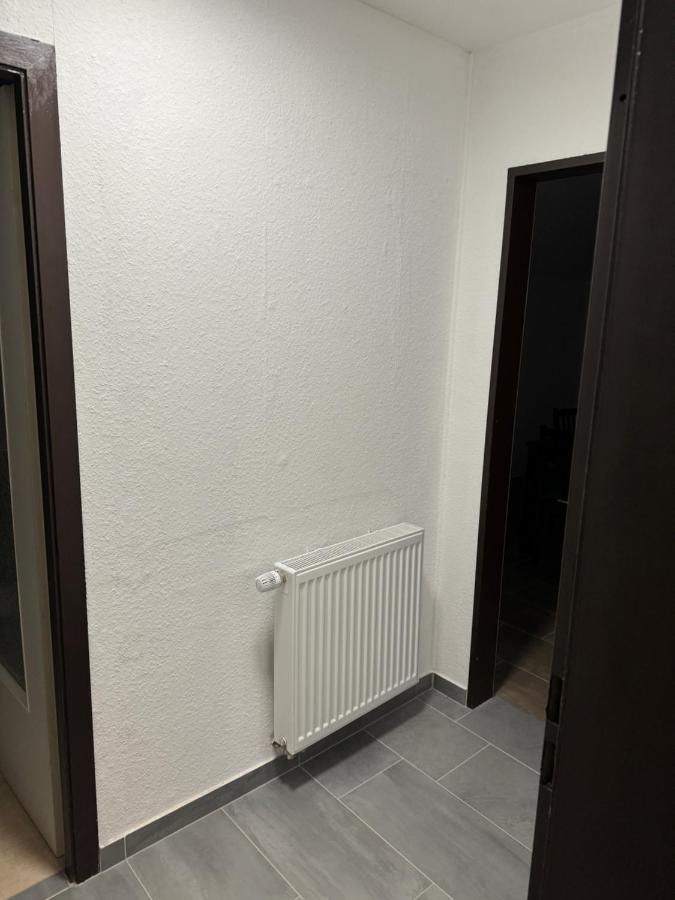 Wohnung Mit Kueche, Fernseher, Wlan Und Parkplatz - Brian Werne Exterior foto