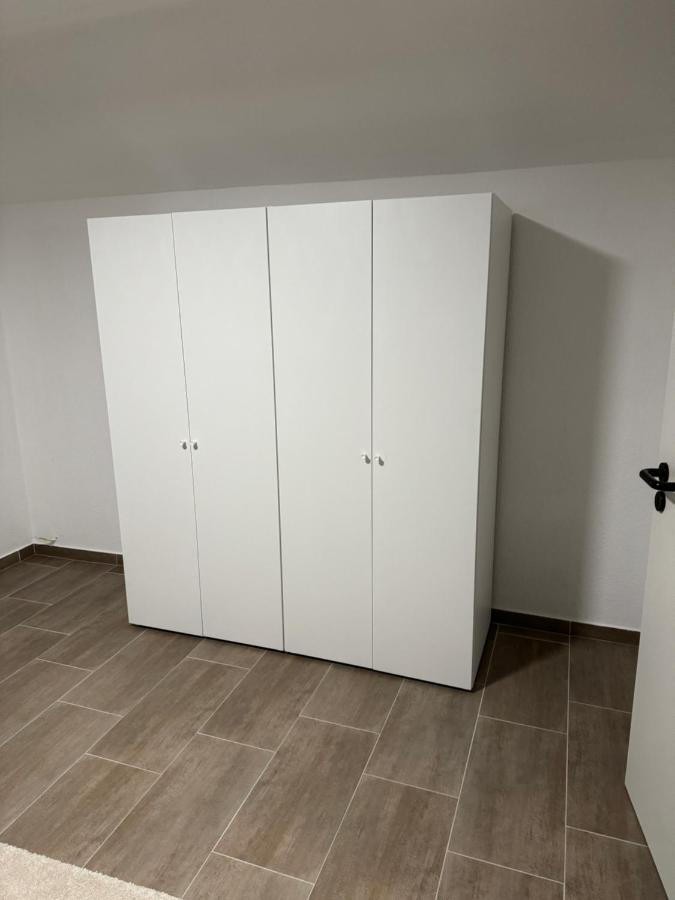 Wohnung Mit Kueche, Fernseher, Wlan Und Parkplatz - Brian Werne Exterior foto