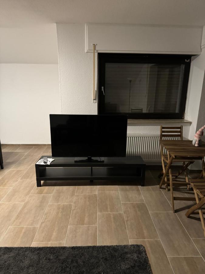 Wohnung Mit Kueche, Fernseher, Wlan Und Parkplatz - Brian Werne Exterior foto